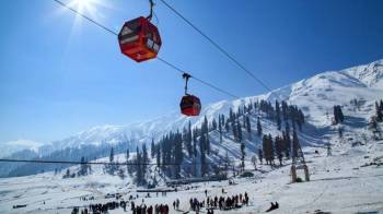 3 Nights 4 Days Tour From Srinagar