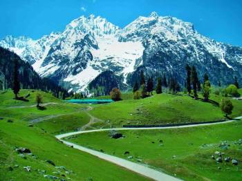 4 Nights 5 Days Kashmir Tour