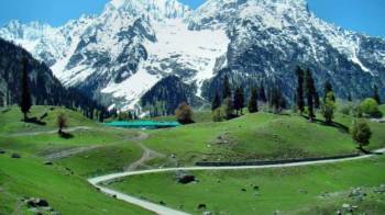 5 Nights 6 Days Kashmir Tour