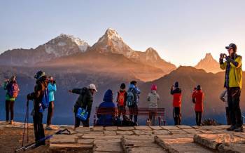 Annapurna View Trek