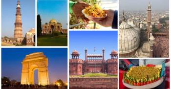 Golden Triangle -3 Nights/4 Days