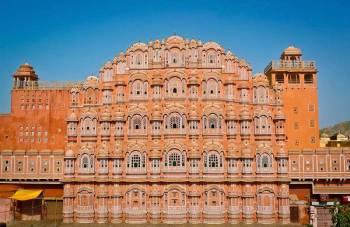 2 Night 3 Days Jaipur Tour  Package