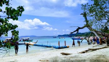 6 Nights 7 Days Andaman Package With Ross Island - North Bay