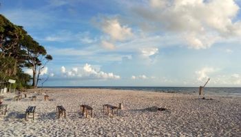 6 Nights 7 Days Andaman Package With Ross Island - North Bay