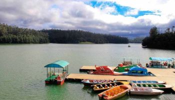 3 Night 4 Day Ooty - Pykara - Coonoor Tour Package