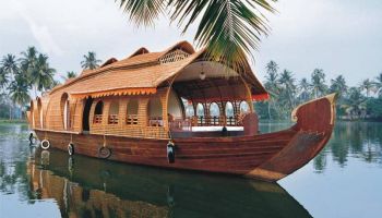 Backwater Special Kerala  - 4 Nights 5 days