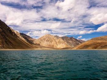 9 Nights and 10 Days from Ladakh to Srinagar