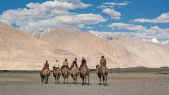 5 nights 6 days Leh Ladakh Tour package