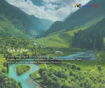 Kashmir Delight 5 Nights 6 Days tour Package