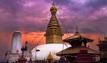 5 Nights 6 Days Kathmandu Pokhara Tour