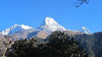 Annapurna Panorama Trek Tour