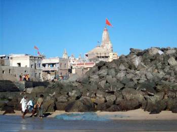 5 Nights 6 Days Dwarka - Somnath Tour