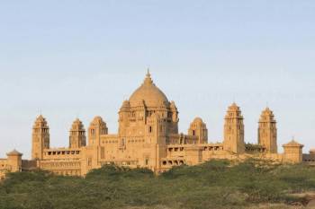 5 Nights 6 Days Jodhpur - Jaisalmer - Bikaner - Jaipur Tour