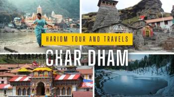 10 Night 11 Days Chardham Tour