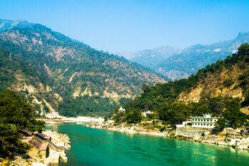 Delhi Haridwar Rishikesh Mussoorie Nainital Corbett Package 9 Days