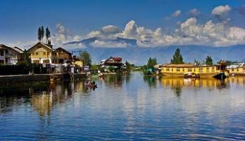 3 Night 4 Day Kashmir Tour Package
