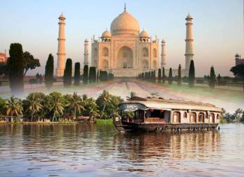 27 Nights - 28 Days North To South India Tour
