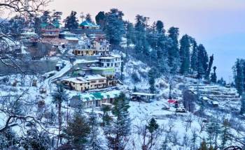 5 Nights - 6 Days Magnificent Shimla Manali Tour