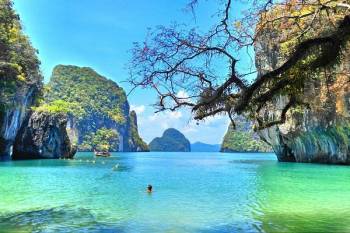5 Days Krabi And Phuket Trip Package