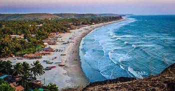 3 Night 4 Day Mumbai - Goa Package