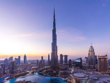 Dubai Fix Departure 4 Nights - 5 Days Tour