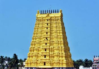 Madurai, Rameshwaram and Kanyakumari