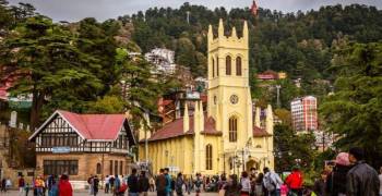 Shimla Manali 5 Nights an 6 Days