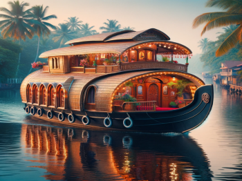 7 Nights 8 Days Kerala Tours Package from Kochi