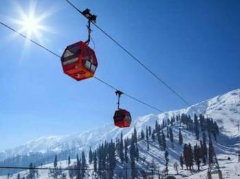 7 Nights 8 Days Kashmir Package