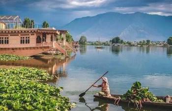 5Nights 6Days Kashmir Package