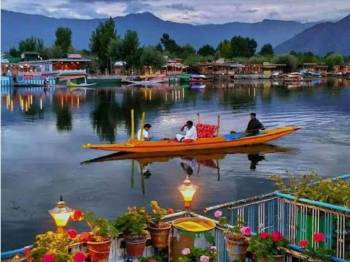 8Nights 9Days Kashmir Trip