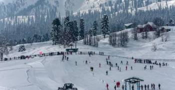 5 Nights 6 Days Kashmir Trip