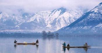 5 Nights 6Days Kashmir Trip