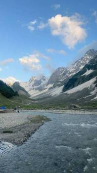 3 Nights 4 Days Kashmir Tour Plan