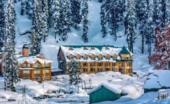 Kashmir Tour Package 5 Night 6 Days for 2 adults