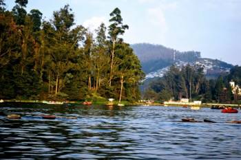 4 Nights 5 Days Bangalore to Coorg and Ooty