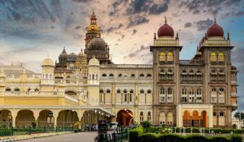 6 Nights 7 Days Bangalore to Mysore , Ooty and Kodaikanal Tour Package