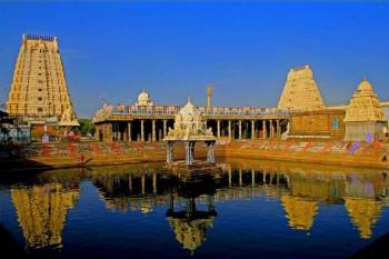 4 Nights 5 Days Chennai to Tirupathi , Kanchipuram , Mahabalipuram  Tour Package