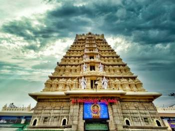 5 Nights 6 Days Bangalore to Tirupathi ,Mysore  Tour Package