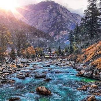 7 Night 8 Days Shimla - Manali - Kasol Tour