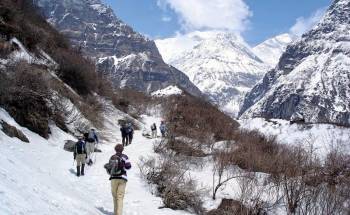 Druk Path Trek - 8 Days Tour