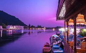 8 Nights - 9 Days Kashmir Tour