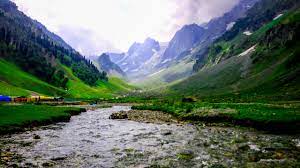 8 Nights - 9 Days Kashmir Tour