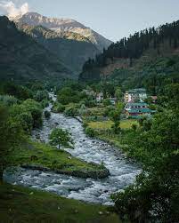 8 Nights - 9 Days Kashmir Tour