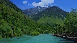 Kashmir 4 Nights - 5 Days Tour