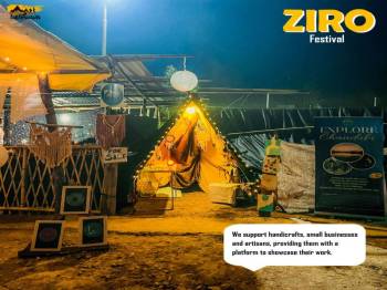 5 Nights 6 Days Guwahati to Ziro Festival of Music