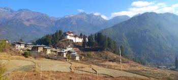 Thimphu Tshechu / Fixed Departure