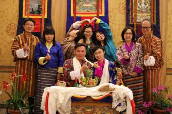 Marry Bhutan Tour