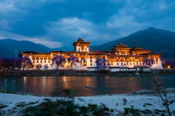 Bhutan Meditation & Pilgrimage  Tour