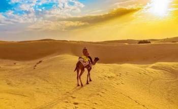 5 Days Desert Safari Tour